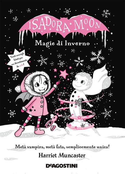 Magie d'inverno. Isadora Moon - Harriet Muncaster,Maria Roberta Cattano - ebook