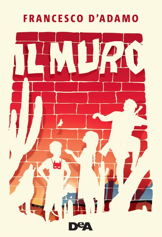 Il muro - Francesco D'Adamo - ebook