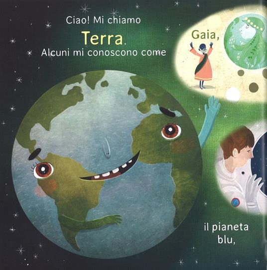 La terra. I miei primi 4.54 miliardi di anni. Ediz. a colori - Stacy McAnulty - 3