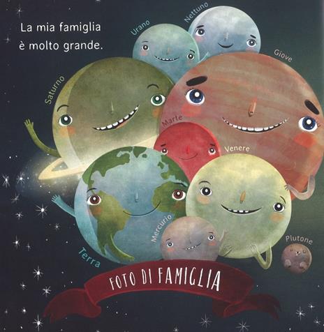 La terra. I miei primi 4.54 miliardi di anni. Ediz. a colori - Stacy McAnulty - 5