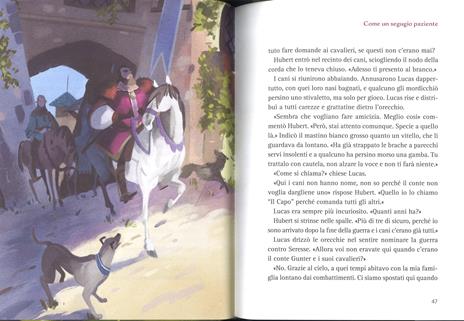 Lucas dalle ali rosse - Cecilia Randall - 5