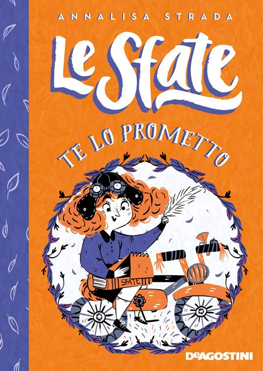 Te lo prometto. Le sfate - Annalisa Strada - copertina