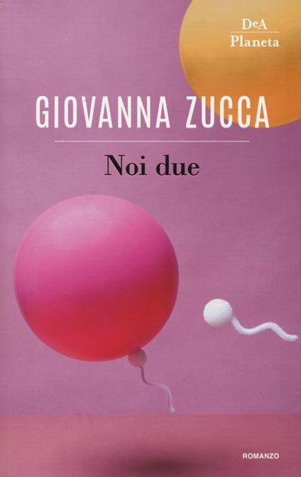 Noi due - Giovanna Zucca - copertina
