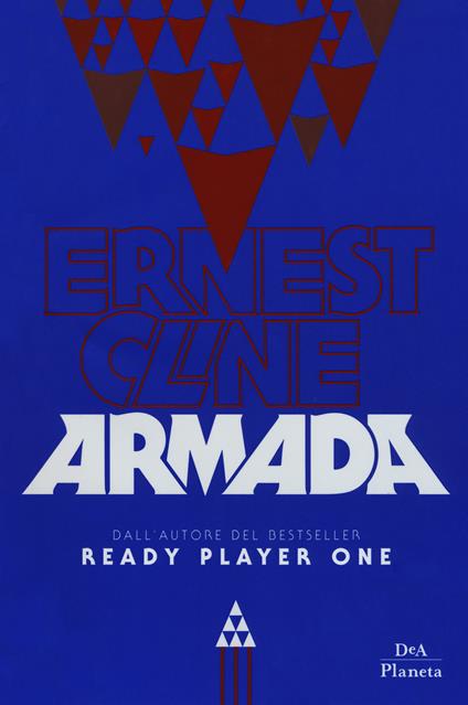 Armada - Ernest Cline - copertina