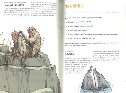La vita amorosa degli animali. Ediz. a colori - Katharina Von Der Gathen - 4