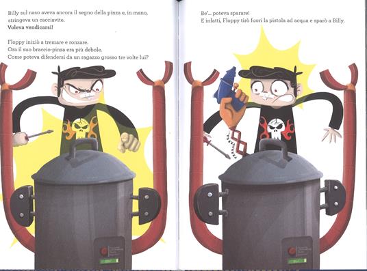 Floppy. A che cosa serve un amico? - Mavis Miller - 3