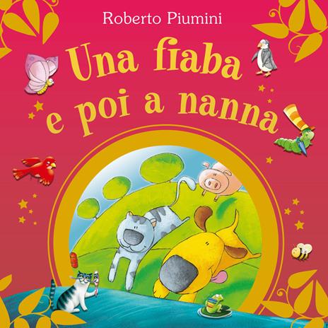 Una fiaba e poi a nanna. Ediz. a colori - Roberto Piumini - 3