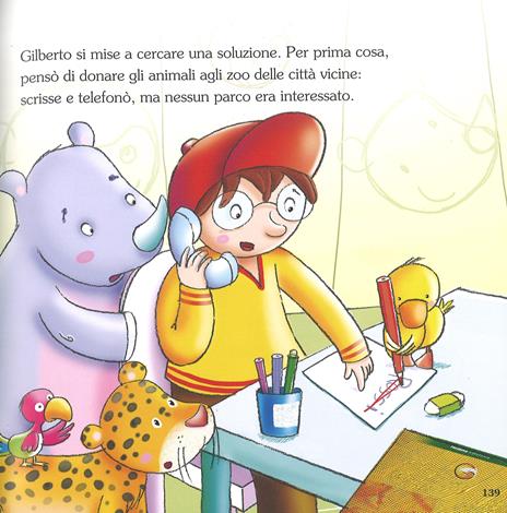 Una fiaba e poi a nanna. Ediz. a colori - Roberto Piumini - 3