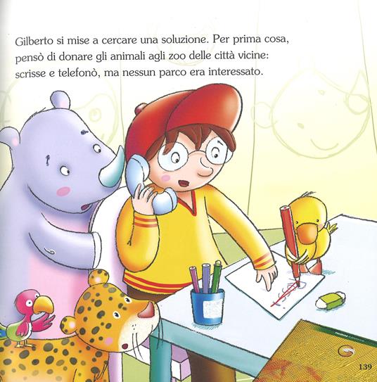 Una fiaba e poi a nanna. Ediz. a colori - Roberto Piumini - 3