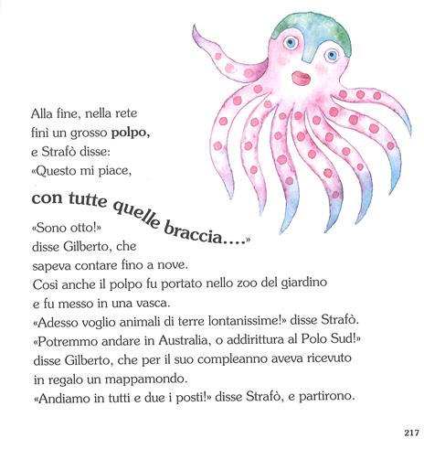 Una fiaba e poi a nanna. Ediz. a colori - Roberto Piumini - 5