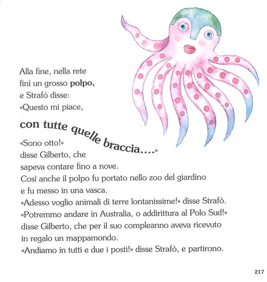 Una fiaba e poi a nanna. Ediz. a colori - Roberto Piumini - 5