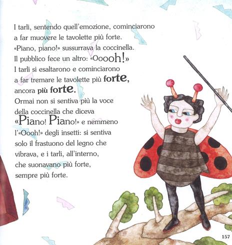 Una fiaba e poi a nanna. Ediz. a colori - Roberto Piumini - 6