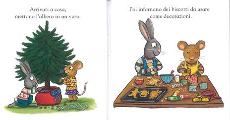 L'albero di Natale. Pip e Posy. Ediz. a colori - Axel Scheffler - 3