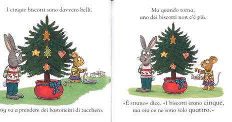 L'albero di Natale. Pip e Posy. Ediz. a colori - Axel Scheffler - 4