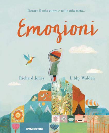 Emozioni. Ediz. a colori - Richard Jones,Libby Walden - copertina