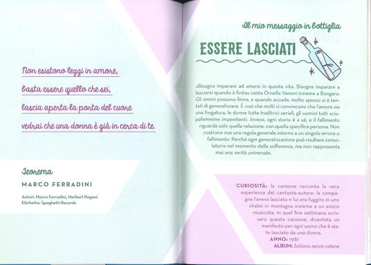 amore di chat musica