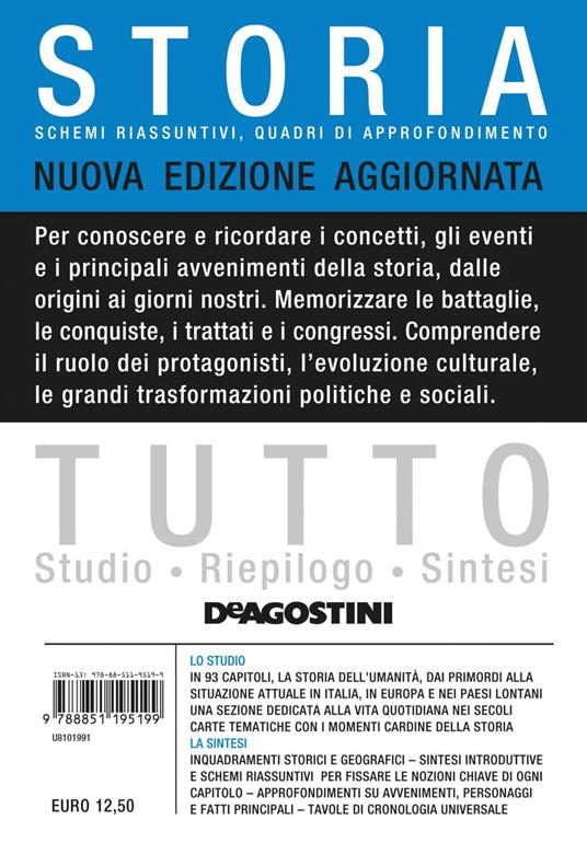 Tutto storia. Nuova ediz. - AA.VV. - ebook