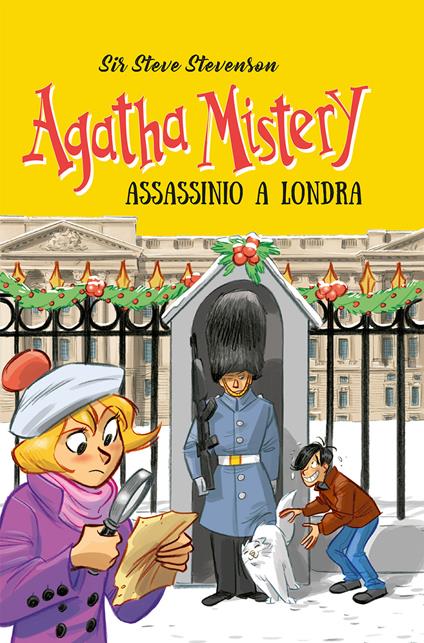 Assassinio a Londra - Sir Steve Stevenson,Stefano Turconi - ebook
