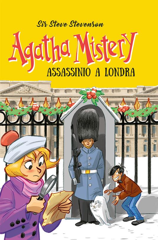 Assassinio a Londra - Sir Steve Stevenson,Stefano Turconi - ebook