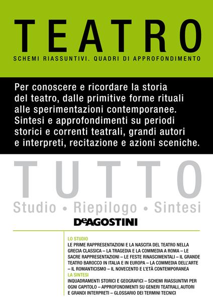 TUTTO Teatro - V.V.A.A. - ebook