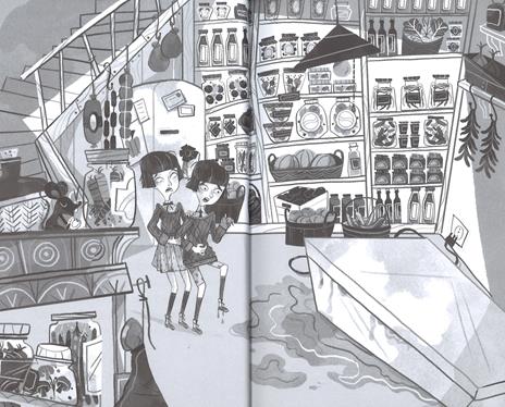 La scorpacciata - Annalisa Strada - 3