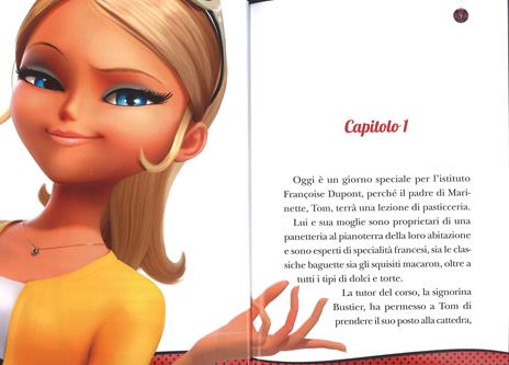Orsaccio. Miraculous. Le storie di Ladybug e Chat Noir. Ediz. a colori - 3