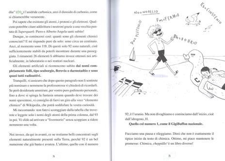 Chimica, cheppàlle! Finalmente un manuale utile a chi di chimica non ne capisce un'acca! - Raffaella Crescenzi,Roberto Vincenzi - 4