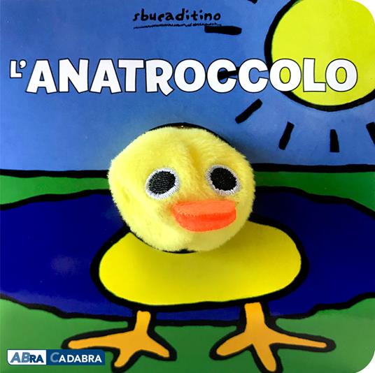 L' anatroccolo. Ediz. a colori - Klaartje Van der Put - copertina