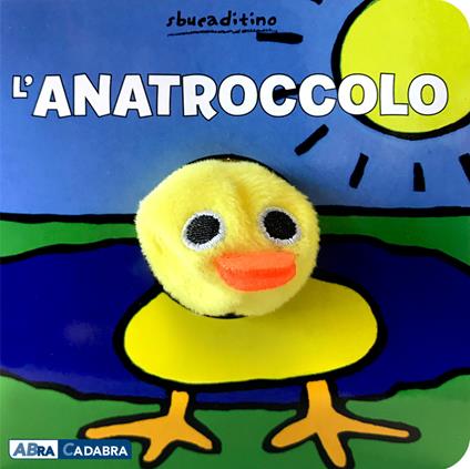 L' anatroccolo. Ediz. a colori - Klaartje Van der Put - copertina