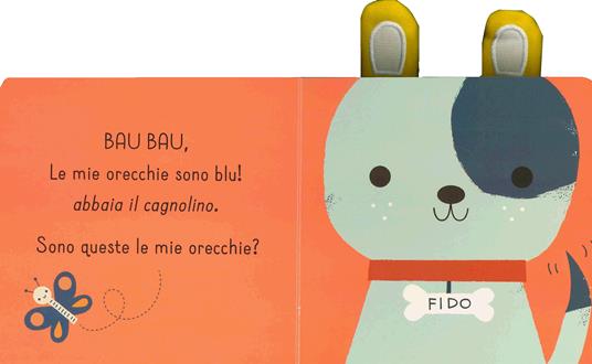 Gufetto. Sono queste le mie orecchie? Ediz. a colori - 2