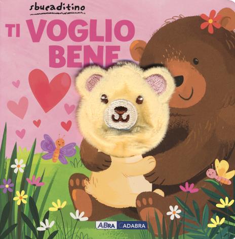 Ti voglio bene. Ediz. a colori - Samantha Meredith - copertina