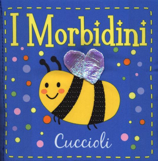 Cuccioli. I morbidini. Ediz. a colori - Lie Kobayashi - copertina