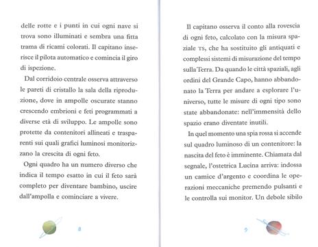 Stella azzurra - Mario Lodi - 5