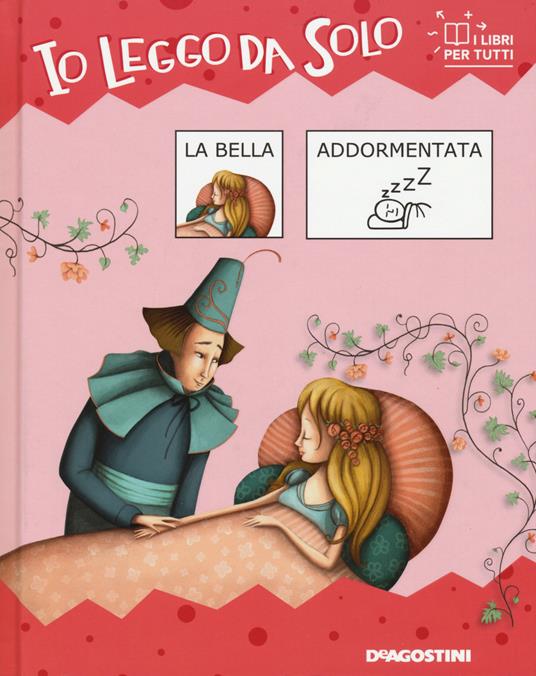 La bella addormentata. Ediz. CAA - Roberta Zilio,Valeria Docampo - copertina