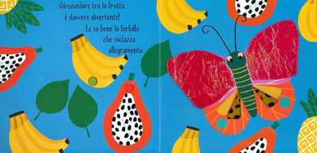 Sugli alberi. Accarezza i cuccioli. Ediz. a colori - Susie Brooks - 3