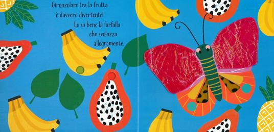 Sugli alberi. Accarezza i cuccioli. Ediz. a colori - Susie Brooks - 3