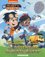 Le avventure di Rusty Rivets: Rusty e lo scoppio dei palloncini-Rusty e il Flingbot