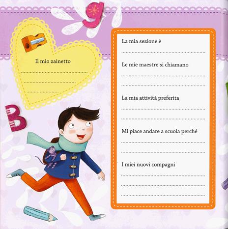 Il mio primo album dei ricordi. Ediz. a colori - Tea Orsi - 5