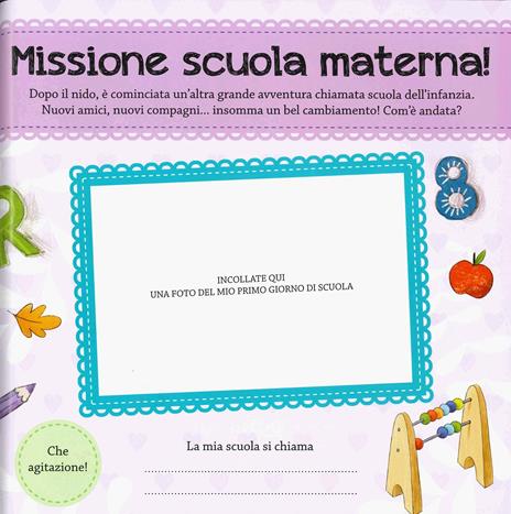 Il mio primo album dei ricordi. Ediz. a colori - Tea Orsi - 6