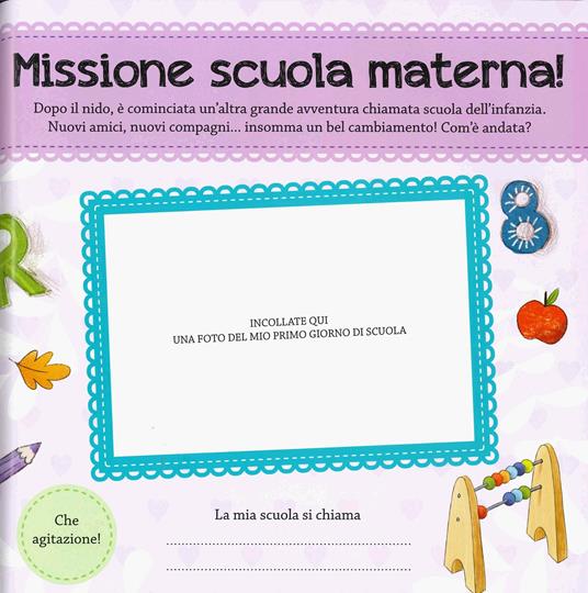 Il mio primo album dei ricordi. Ediz. a colori - Tea Orsi - 6