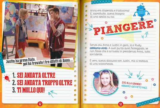 Il libro delle sfide. New School - 4