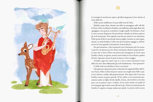 I miti greci. Gli dei e gli eroi della Grecia antica - Federica Bernardo - 3