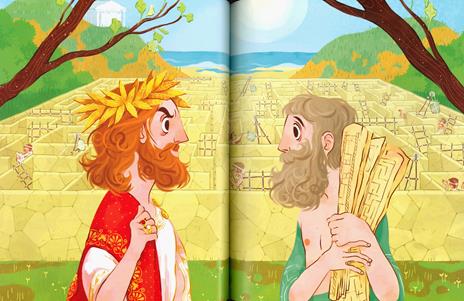 I miti greci. Gli dei e gli eroi della Grecia antica - Federica Bernardo - 4