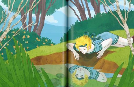 I miti greci. Gli dei e gli eroi della Grecia antica - Federica Bernardo - 5