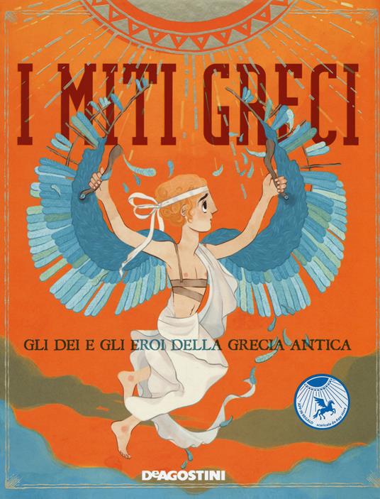 I miti greci. Gli dei e gli eroi della Grecia antica - Federica Bernardo - copertina