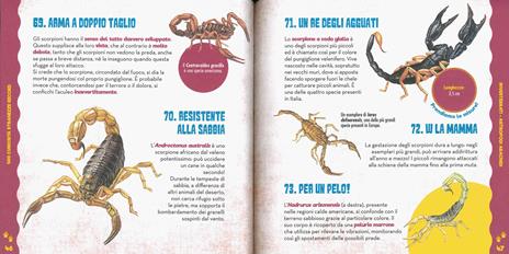 Animali. 500 curiosità, stranezze, record - 3