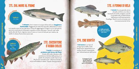 Animali. 500 curiosità, stranezze, record - 4