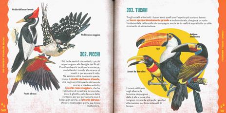 Animali. 500 curiosità, stranezze, record - 5