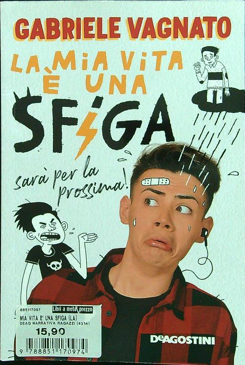 Libro di Faccia