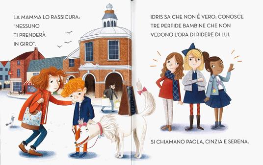 L'orripilante club dei difetti. Che paura! Con adesivi - Alessandro Q. Ferrari - 2